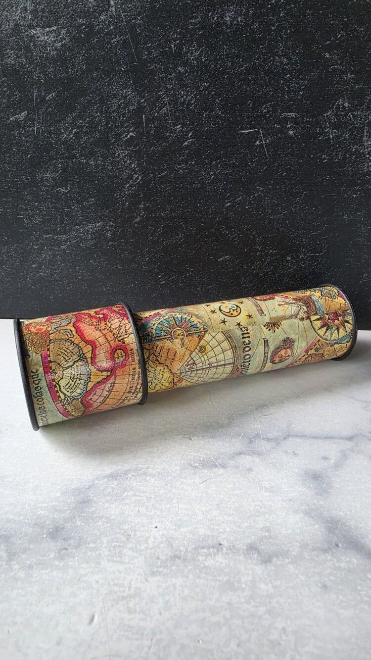 Kaleidoscope Toy USED